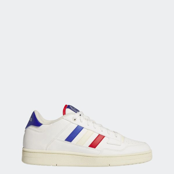 Basketbalové boty adidas RAPID COURT LOW - foto 1