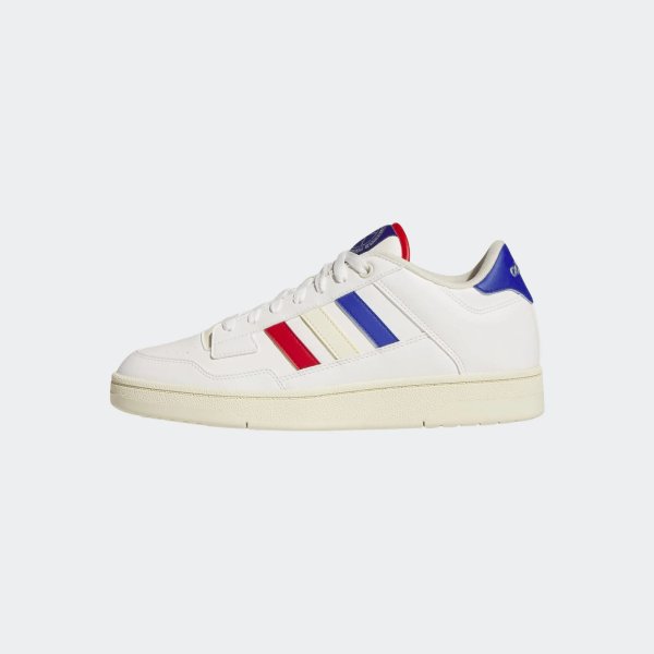 Basketbalové boty adidas RAPID COURT LOW - foto 11