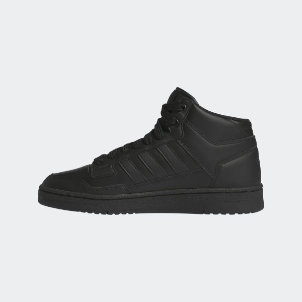 Basketbalové boty adidas RAPID COURT MID - foto 4