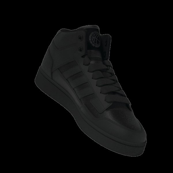 Basketbalové boty adidas RAPID COURT MID - foto 15