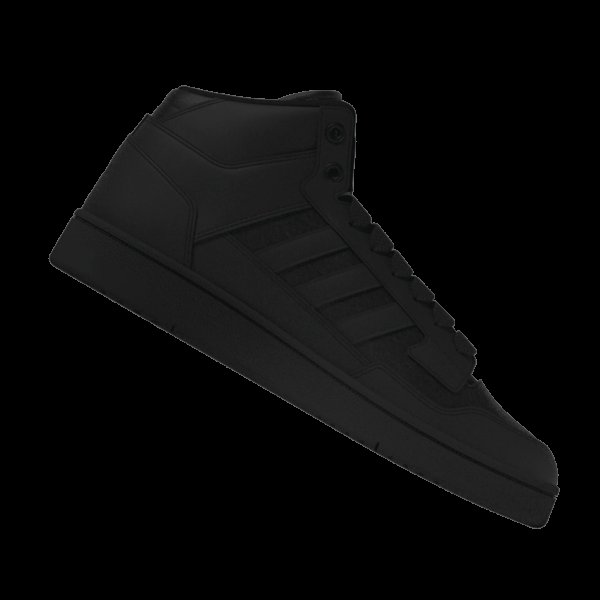 Basketbalové boty adidas RAPID COURT MID - foto 16