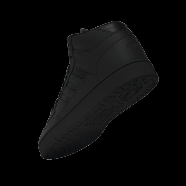 Basketbalové boty adidas RAPID COURT MID - foto 19