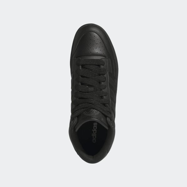 Basketbalové boty adidas RAPID COURT MID - foto 2