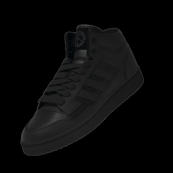 Basketbalové boty adidas RAPID COURT MID - foto 13