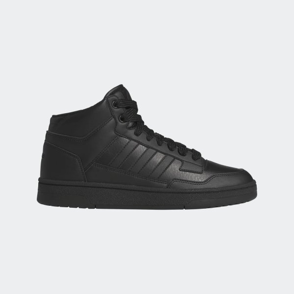 Basketbalové boty adidas RAPID COURT MID - foto 0