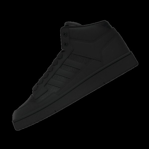 Basketbalové boty adidas RAPID COURT MID - foto 12