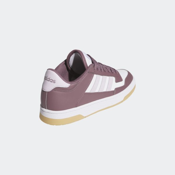 Dámské basketbalové boty adidas RAPID COURT LOW W - foto 6