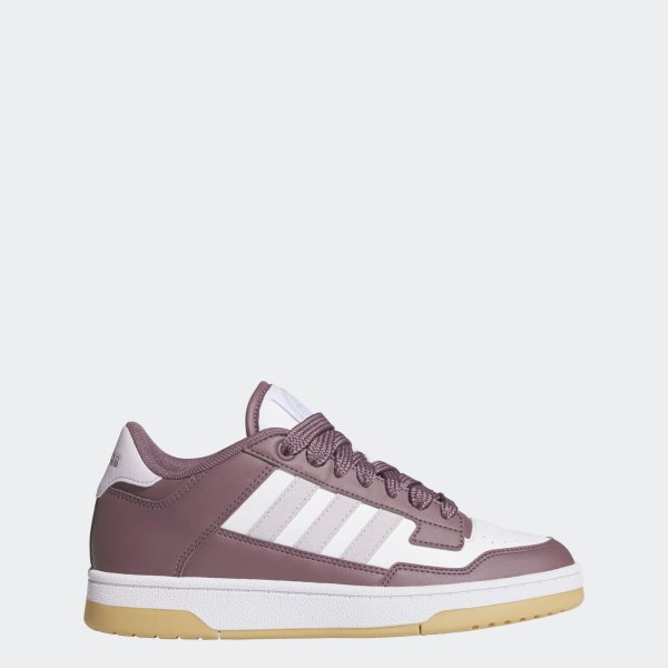Dámské basketbalové boty adidas RAPID COURT LOW W - foto 1
