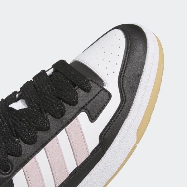 Dámské basketbalové boty adidas RAPID COURT LOW W - foto 8