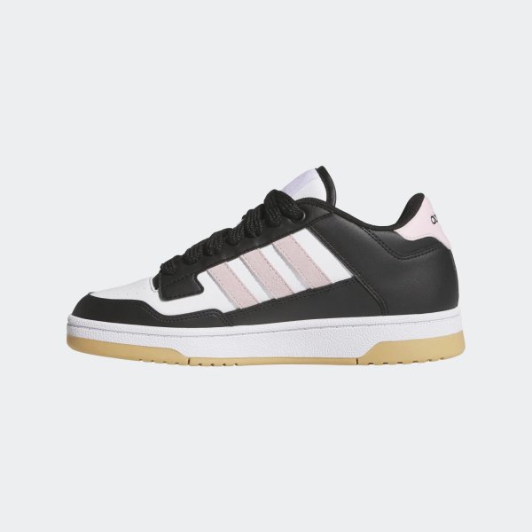 Dámské basketbalové boty adidas RAPID COURT LOW W - foto 4