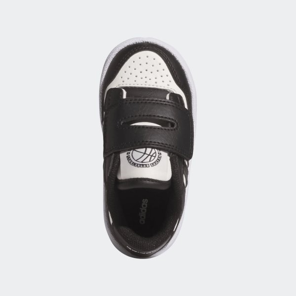 Dětské basketbalové boty adidas RAPID COURT CF I - foto 2