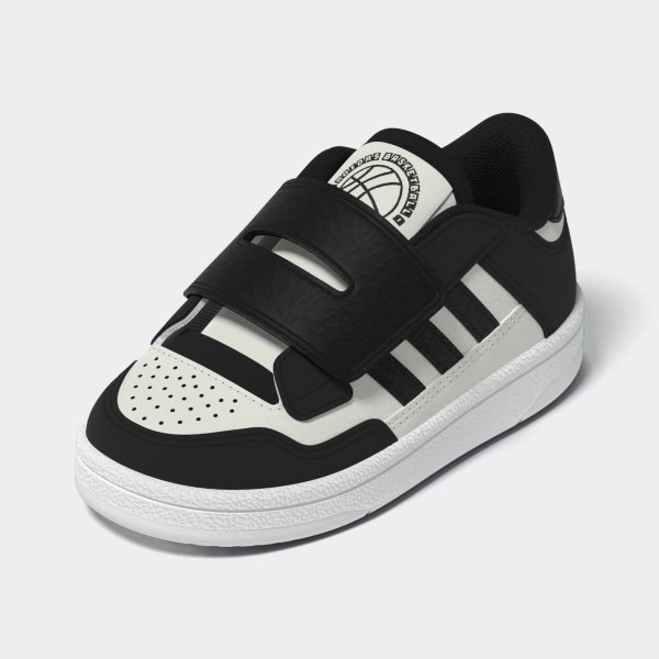 Dětské basketbalové boty adidas RAPID COURT CF I - foto 10