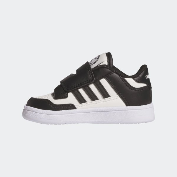 Dětské basketbalové boty adidas RAPID COURT CF I - foto 4