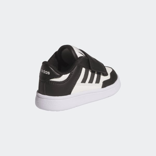 Dětské basketbalové boty adidas RAPID COURT CF I - foto 6