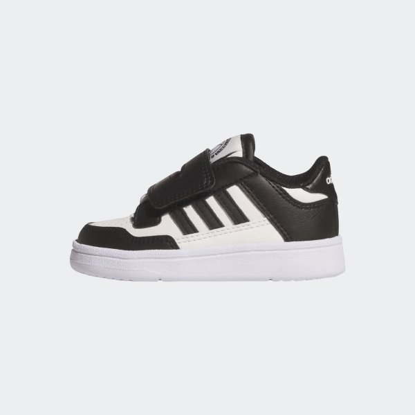 Dětské basketbalové boty adidas RAPID COURT CF I - foto 11