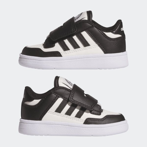 Dětské basketbalové boty adidas RAPID COURT CF I - foto 9