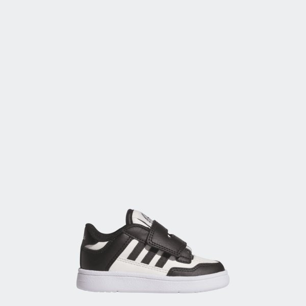 Dětské basketbalové boty adidas RAPID COURT CF I - foto 1