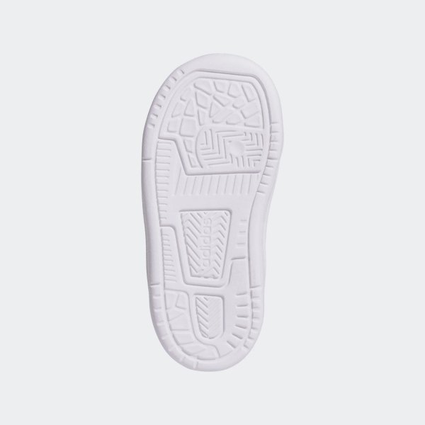 Dětské basketbalové boty adidas RAPID COURT CF I - foto 3