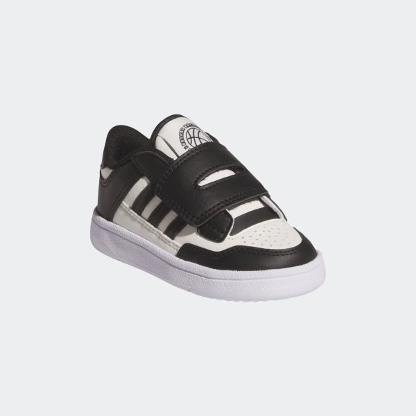 Dětské basketbalové boty adidas RAPID COURT CF I - foto 5