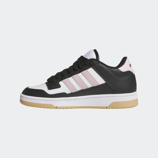 Dětské basketbalové boty adidas RAPID COURT LOW J - foto 4