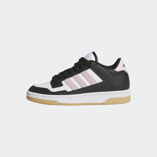 Dětské basketbalové boty adidas RAPID COURT LOW J - foto 11