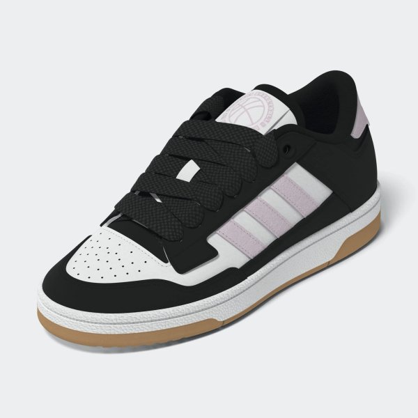Dětské basketbalové boty adidas RAPID COURT LOW J - foto 10