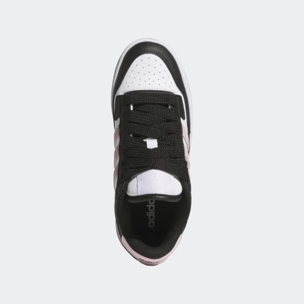 Dětské basketbalové boty adidas RAPID COURT LOW J - foto 2