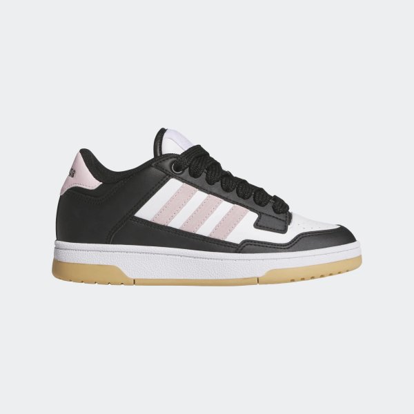 Dětské basketbalové boty adidas RAPID COURT LOW J - foto 0
