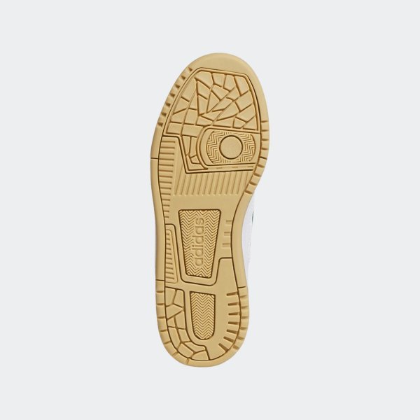 Dětské basketbalové boty adidas RAPID COURT MID J - foto 3