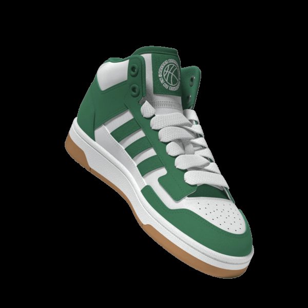 Dětské basketbalové boty adidas RAPID COURT MID J - foto 15