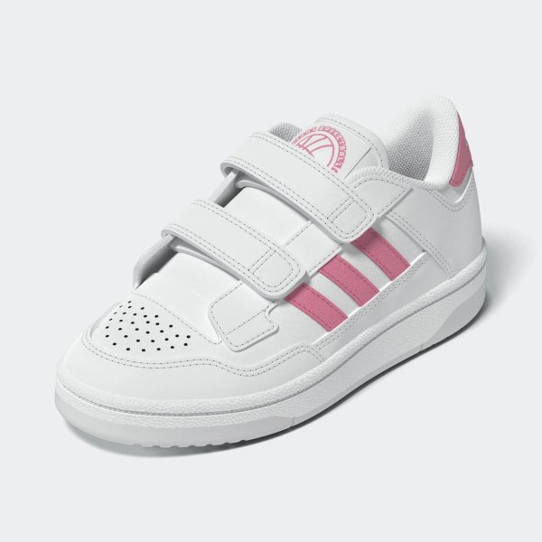 Dětské basketbalové boty adidas RAPID COURT CF C - foto 10