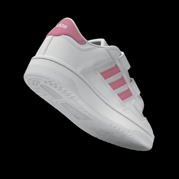 Dětské basketbalové boty adidas RAPID COURT CF C - foto 17