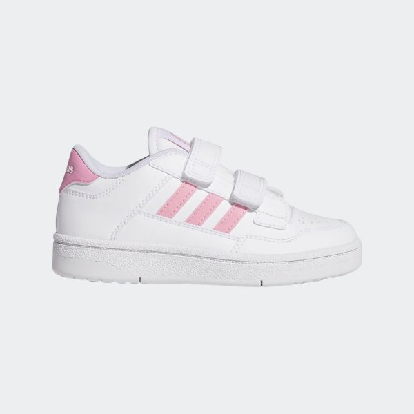 Dětské basketbalové boty adidas RAPID COURT CF C - foto 0