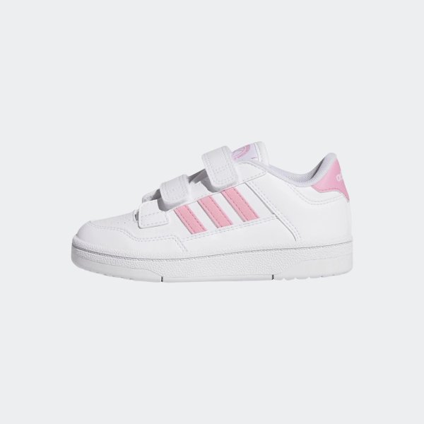 Dětské basketbalové boty adidas RAPID COURT CF C - foto 11