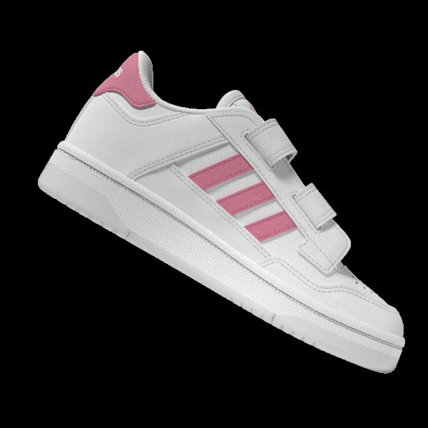 Dětské basketbalové boty adidas RAPID COURT CF C - foto 16