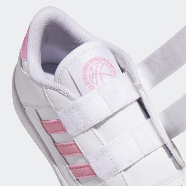 Dětské basketbalové boty adidas RAPID COURT CF C - foto 8