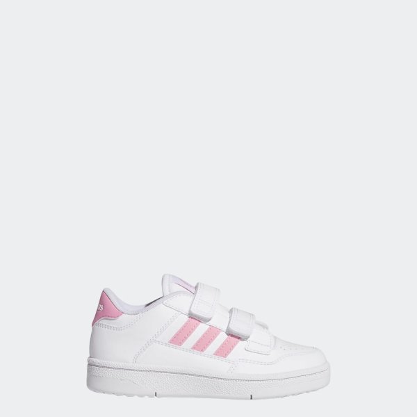 Dětské basketbalové boty adidas RAPID COURT CF C - foto 1
