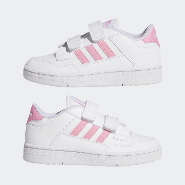 Dětské basketbalové boty adidas RAPID COURT CF C - foto 9