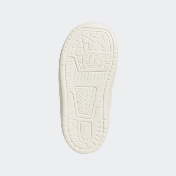 Dětské basketbalové boty adidas RAPID COURT CF I - foto 3