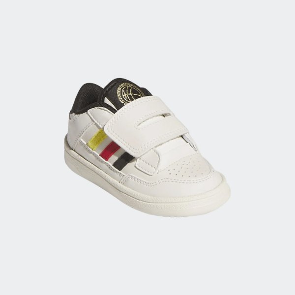 Dětské basketbalové boty adidas RAPID COURT CF I - foto 5
