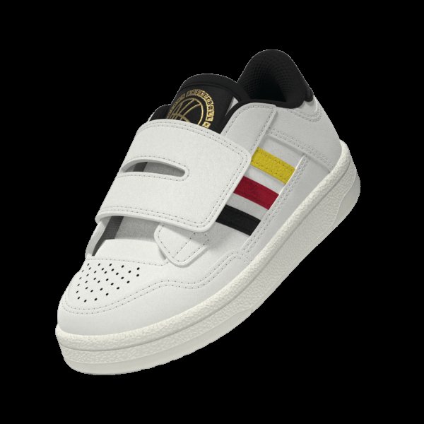Dětské basketbalové boty adidas RAPID COURT CF I - foto 13
