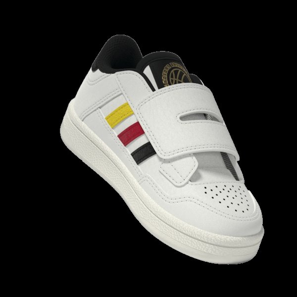 Dětské basketbalové boty adidas RAPID COURT CF I - foto 15
