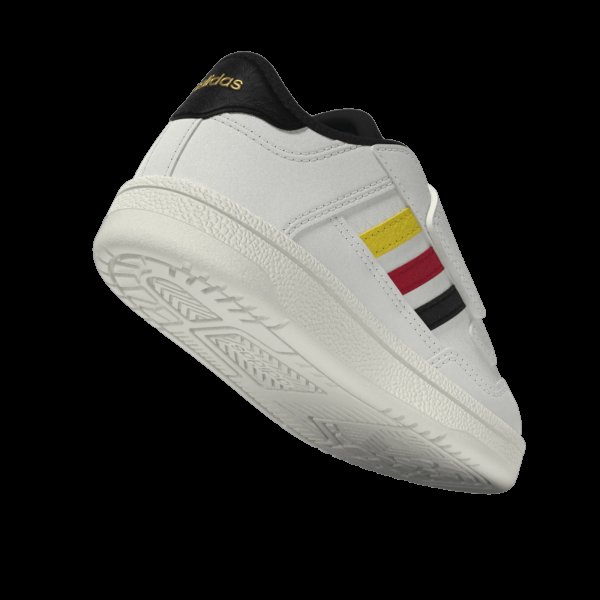 Dětské basketbalové boty adidas RAPID COURT CF I - foto 17