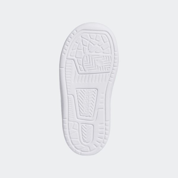 Dětské basketbalové boty adidas RAPID COURT CF I - foto 3