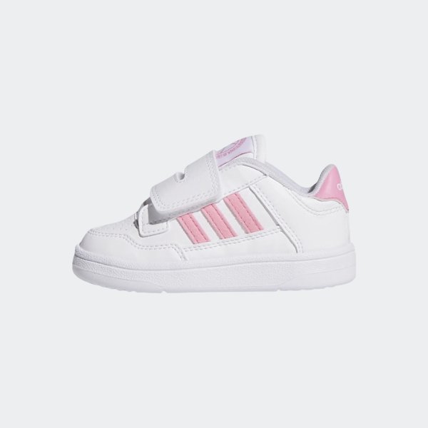 Dětské basketbalové boty adidas RAPID COURT CF I - foto 11