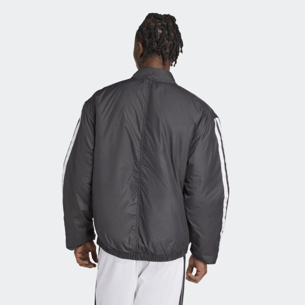 Pánská bunda adidas ESS 3S INS BOMB - foto 2