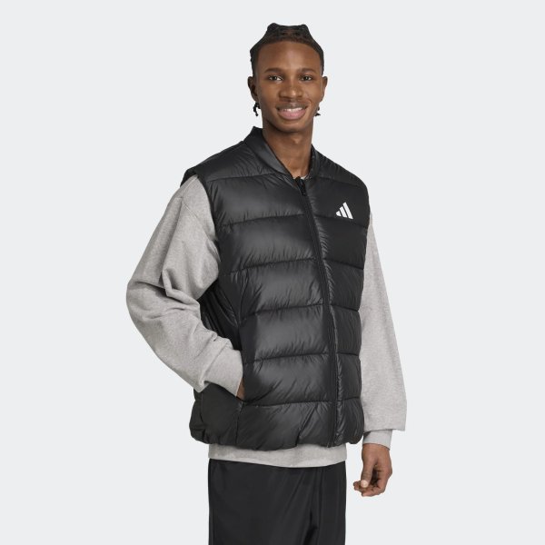 Pánská vesta adidas ESS SD PUF V - foto 3