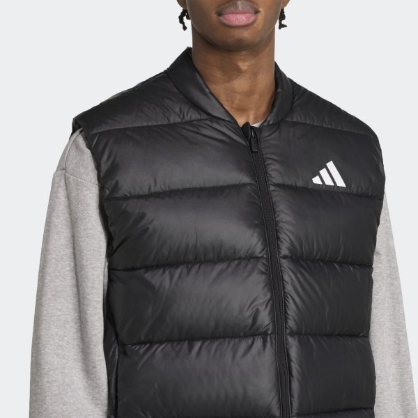 Pánská vesta adidas ESS SD PUF V - foto 4