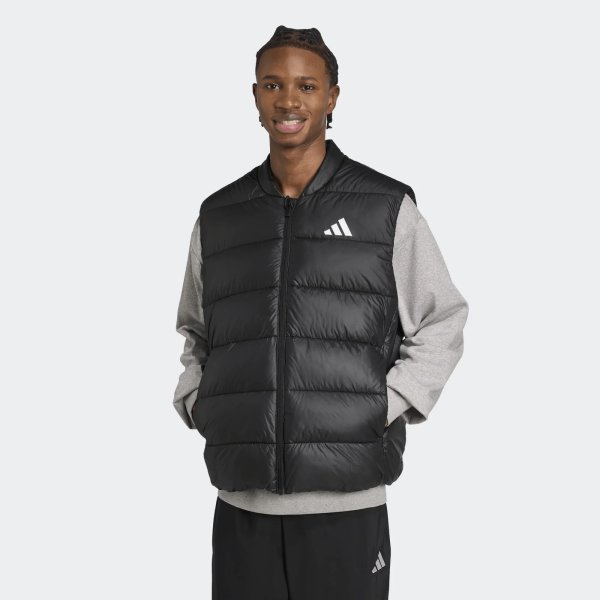 Pánská vesta adidas ESS SD PUF V - foto 1