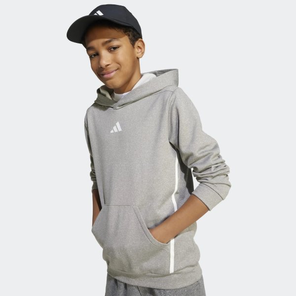 Chlapecká mikina adidas J GAME & GO HD - foto 5